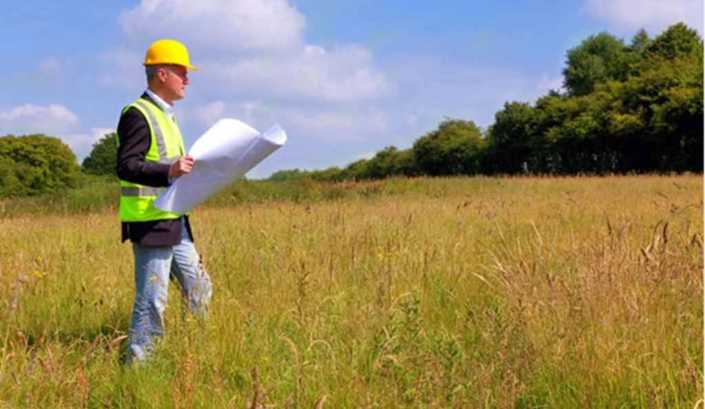 Levantamiento impacto ambiental